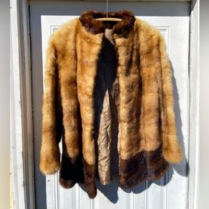 Genuine Fur Jacket